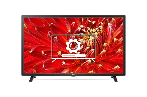 Mettre à jour le système d'exploitation LG 32LM631C Commercial TV