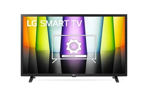 How to update LG 32LQ631C0ZA TV software