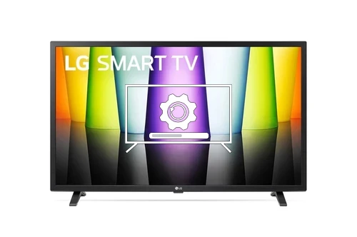 Actualizar sistema operativo de LG 32LQ631CBSA