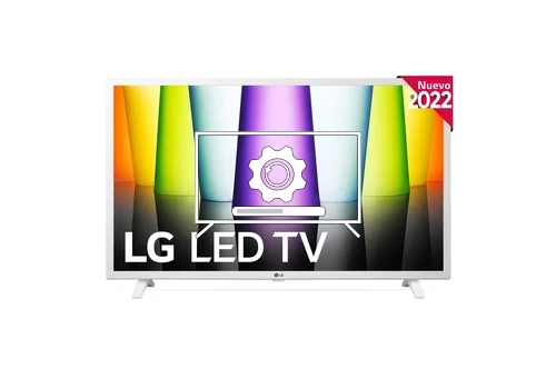 Actualizar sistema operativo de LG 32LQ63806LC