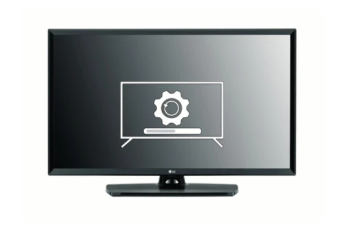 Cómo actualizar televisor LG 32LT661HBZA