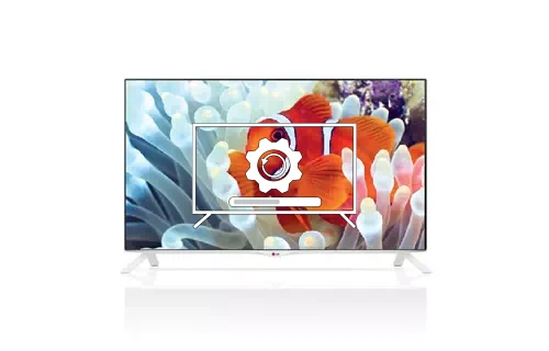 How to update LG 40UB800V TV software