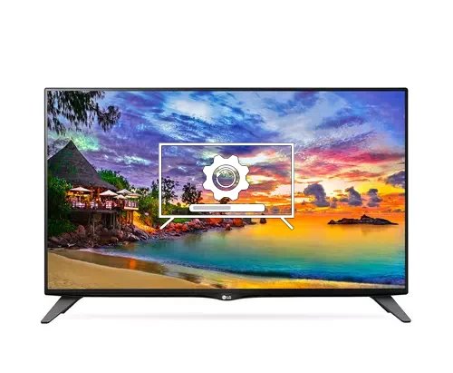 Cómo actualizar televisor LG 40UH630V