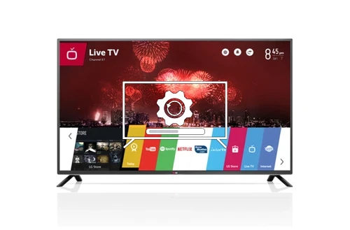 Actualizar sistema operativo de LG 42LB6310