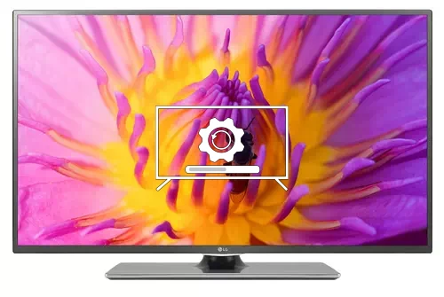 How to update LG 42LF6529 TV software