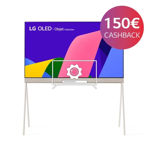 Mettre à jour le système d'exploitation LG 42LX1Q6LA