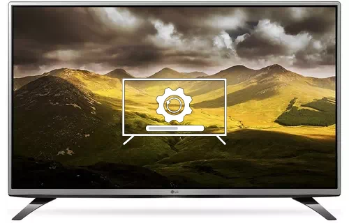 Comment mettre à jour le téléviseur LG 43LH560V