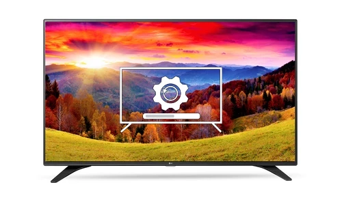 Actualizar sistema operativo de LG 43LH6000