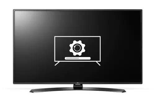 Cómo actualizar televisor LG 43LH630V