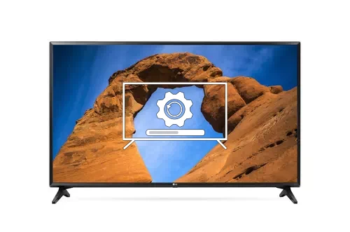 Cómo actualizar televisor LG 43LK5750PUA