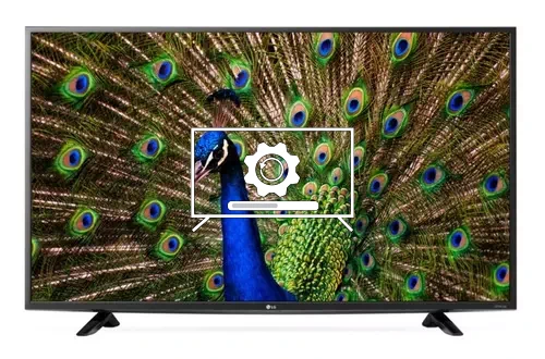 Cómo actualizar televisor LG 43UF6400