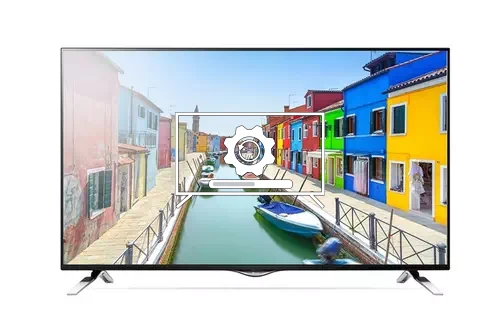 Cómo actualizar televisor LG 43UF6909