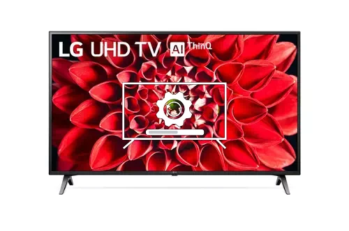 Comment mettre à jour le téléviseur LG 43UN71003LB