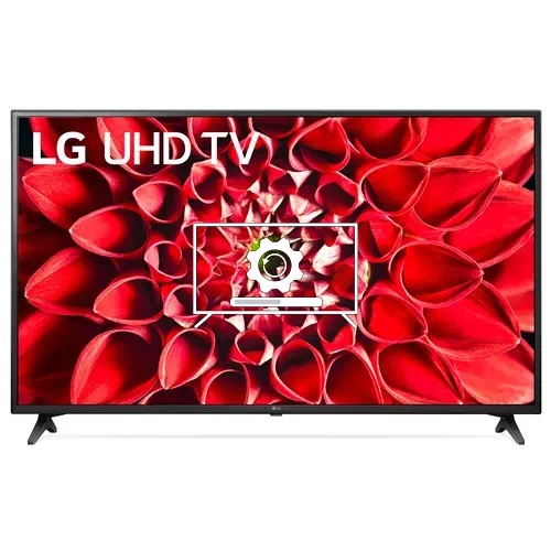 Actualizar sistema operativo de LG 43UN71006LB