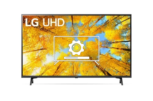 Actualizar sistema operativo de LG 43UQ7590PUB