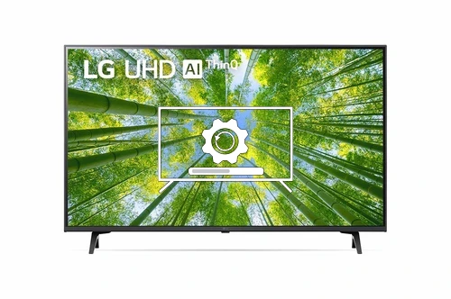 Actualizar sistema operativo de LG 43UQ8000PSB