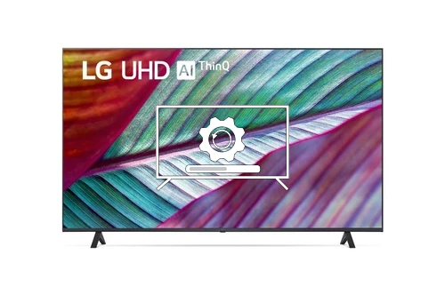 Update LG 43UR74003LB operating system