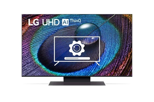 Update LG 43UR91006LA operating system