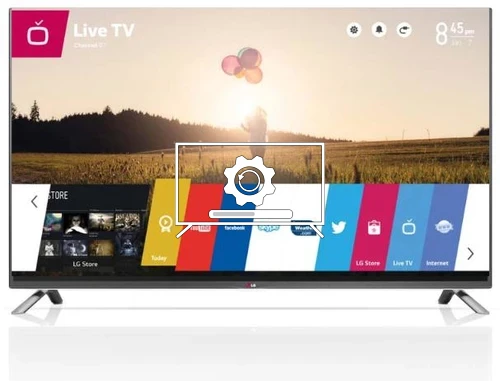 Cómo actualizar televisor LG 47LB6500