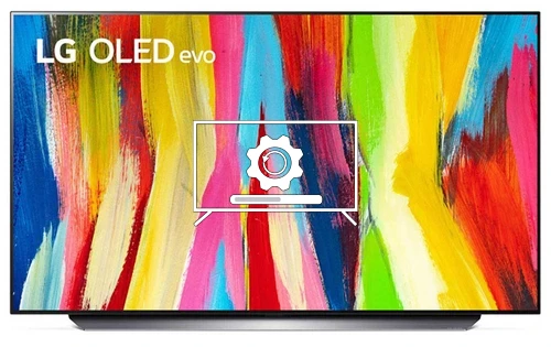 Actualizar sistema operativo de LG 48 2160p 120Hz 4K