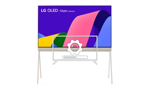 Update LG 48LX1Q6LA operating system