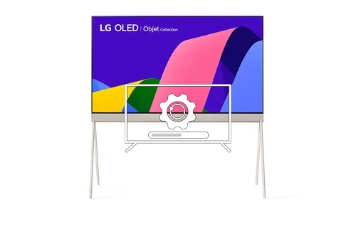 Update LG 48LX1Q9LA operating system