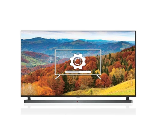 Comment mettre à jour le téléviseur LG 49LB860V