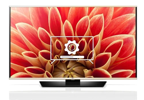 Actualizar sistema operativo de LG 49LF6319