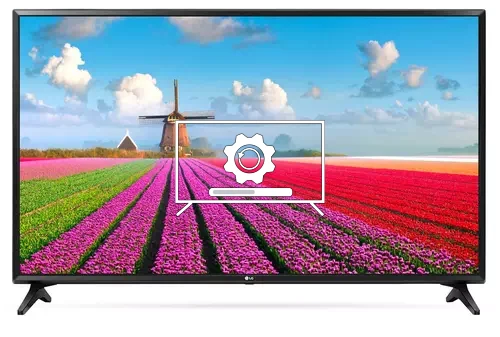 Update LG 49LJ594V operating system