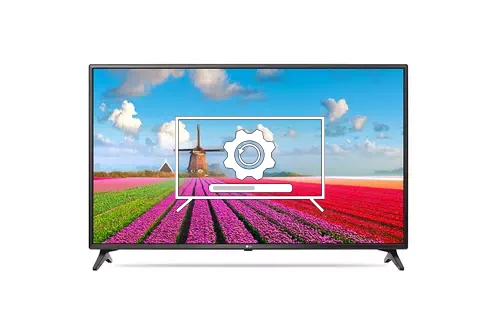 Update LG 49LJ614V operating system