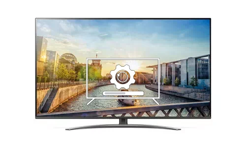 Actualizar sistema operativo de LG 49SM82007LA