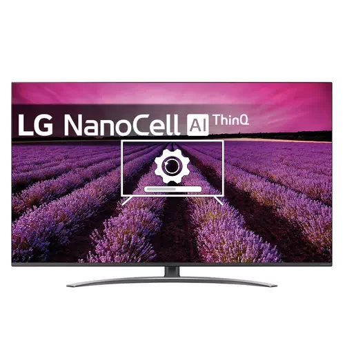 Update LG 49SM8200PLA operating system