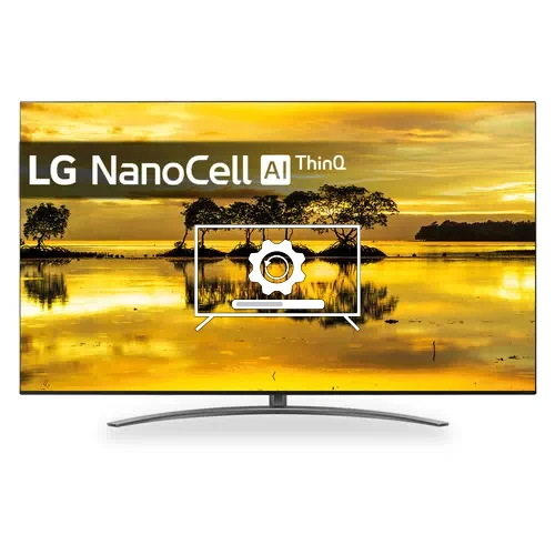 Actualizar sistema operativo de LG 49SM9000PLA