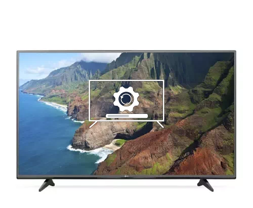 Cómo actualizar televisor LG 49UF6807