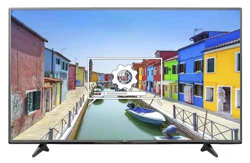 Cómo actualizar televisor LG 49UF6809