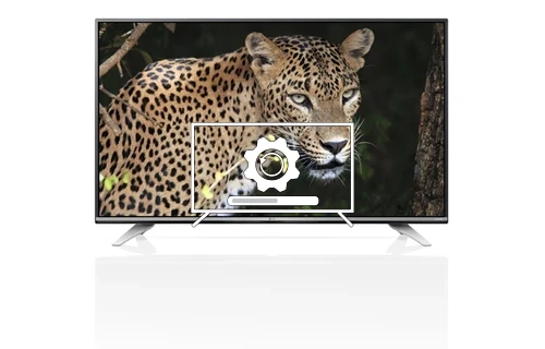 Cómo actualizar televisor LG 49UF772V