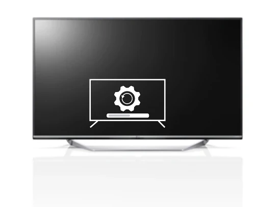 Cómo actualizar televisor LG 49UF7769