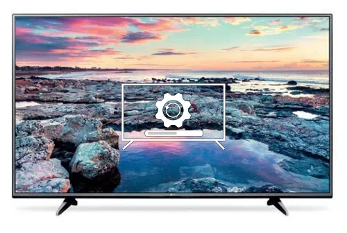 Cómo actualizar televisor LG 49UH600V