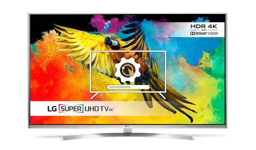 Actualizar sistema operativo de LG 49UH850V