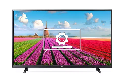 Update LG 49UJ620V operating system