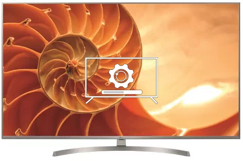Actualizar sistema operativo de LG 49UK7550PLA