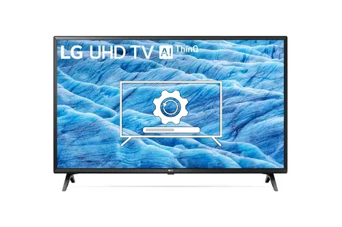 Update LG 49UM7340PVA operating system