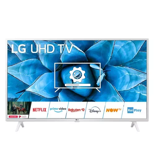 Cómo actualizar televisor LG 49UN73906LE.AEUD