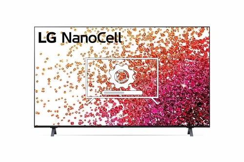 Actualizar sistema operativo de LG 50NANO75SPA