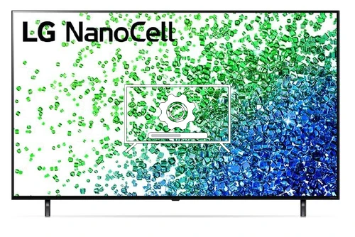 Mettre à jour le système d'exploitation LG 50NANO809PA