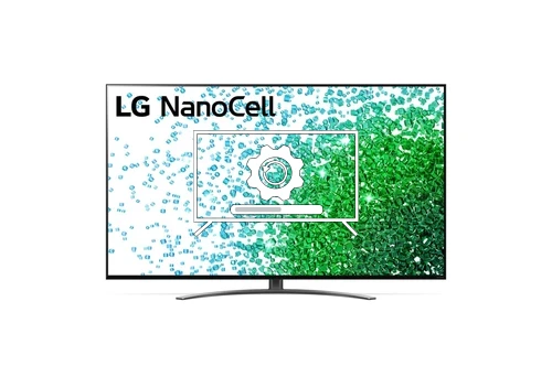 Update LG 50NANO813PA operating system