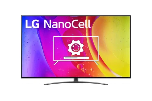 Update LG 50NANO819QA operating system