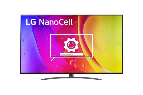 Update LG 50NANO823QB operating system