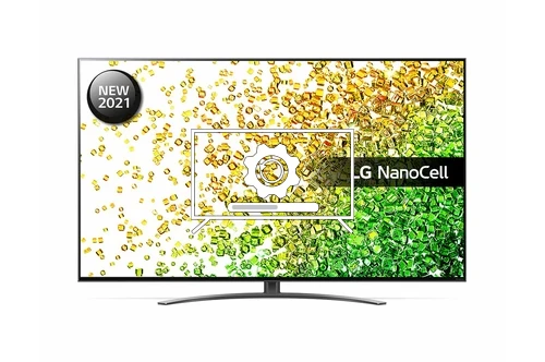 Actualizar sistema operativo de LG 50NANO866PA