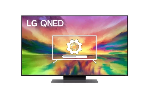 Mettre à jour le système d'exploitation LG 50QNED813RE